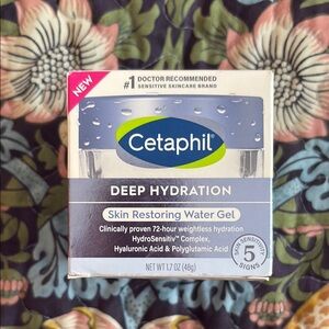 Cetaphil Deep Hydration Water Gel